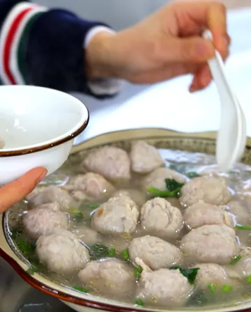 段桥丸子